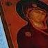 У книжной полки Акафист Тихвинской иконе Божией Матери