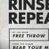 Free Throw Rinse Repeat Official Audio