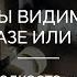 25 Почему мы видим соринку в чужом глазе или о проекции