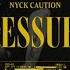 HIP HOP Nyck Caution Pressure