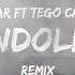 BANDOLERO REMIX DON OMAR TEGO CALDERON EzeDeejay DJ JUAN