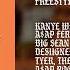 Kanye West Freestyle 4 Extended Feat A AP Ferg Big Sean Desiigner And Tyler The Creator