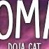 Doja Cat Woman Lyrics