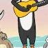 The Penguin Song Nick Cope S Popcast CBeebies