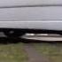 LADA Priora White And Black