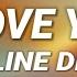 Céline Dion I Love You Lyrics