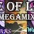 Nightcore League Of Legends Megamix Lyrics Switching Vocals Mashup