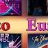 Best PlayList ITALO DISCO EURO DISCO Instrumental Production By ItaloBios 2025 Music