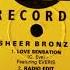 Sheer Bronze Love Sensation Love Club Mix