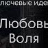 АЛИСТЕР КРОУЛИ Ключевые идеи Любовь Воля Закон Практическая магия Телемы Твори свою Волю