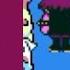 Deltarune Raisei Blushes