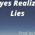 Real Eyes Realize Real Lies