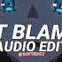 Don T Blame Me Sped Up Taylor Swift Edit Audio