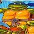 New Teenage Mutant Hero Turtles Intro