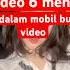 Zahra Video 6 Menit Sebelum Viral Dalam Mobil Shortvideo Shorts Short