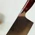 6 5 Bone Chopper Meat Cleaver Damascus Steel Kitchen Butcher Knife With Rosewood Handle