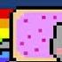 Nyan Cat Speed X100 Gradual Acceleration