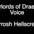 Warlords Of Draenor Voice Garrosh Hellscream