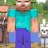 Don T Touch Alex Herobrine Moment Sigma Herobrine Minecraft Animation Shorts