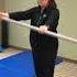 Shoulder Flexion Dowel Assisted