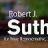 Robert J Sutherland For WA State Representative Dist 39