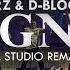 Headhunterz Ft Malukah Reignite D Block S Te Fan Remix FL STUDIO REMAKE PROFESSIONAL FLP