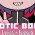 Romaji Lyrics Engsub Chaotic Boogie Konton Bugi 混沌ブギ By Jon YAKITORY Ft Hatsune Miku