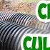 Installing BIG Culvert Pipes In A Creek 2024