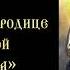 Акафист Пресвятой Богородице пред иконой Троеручица нараспев