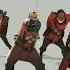 TF2 Mercs Dancing To See Tinh Meme