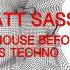 Matt Sassari Grace