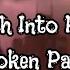 Smash Into Pieces Broken Parts Lyrics