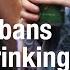 Shibuya Bans Public Drinking Year RoundーNHK WORLD JAPAN NEWS