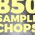 FREE 850 VINTAGE SAMPLE CHOPS