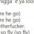 Fabolous There He Go Lyrics