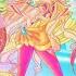 Winx Club Bloomix Italian Transformation