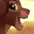 The Lion Guard Kion And His Guard Arrived At The Tree Of Life