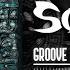 Groove Metal Drum Track Soulfly Style 145 Bpm