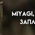 Miyagi эндшпиль заплаканная Speed Up