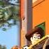 Toy Story Escaping Scud And The Moving Truck Scene