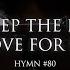 How Deep The Father S Love For Us Hymn 80