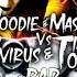 Hoodie Y Masky Vs X Virus Y Ticci Toby Rap Ykato Letra