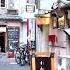 Tokyo Ikebukuro Back Roads Break Time Shorts