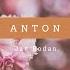 Dan Bodan Anton Piano Music