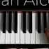 Idea 22 Gibran Alcocer Piano Sheet Music