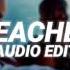 Peaches Justin Bieber Ft Giveon Daniel Caeser Edit Audio