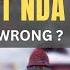 Why Few Cadets Drop Out From Training Academies Nda Ota Ina Afa