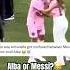 Messi S Wife Thinking Alba Was Him Messi Funny Meme Jokes Trending Viral Shorts Football