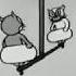 High Tech Minimal Techno Original Set Classic Cartoons
