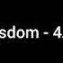 Ocean Wisdom 4AM Lyrics
